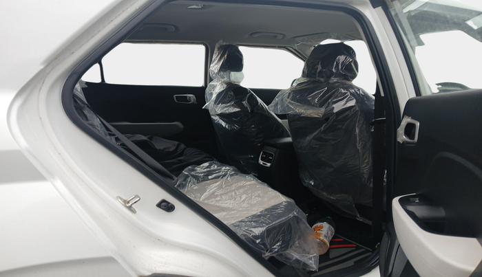 2024 Hyundai VENUE S 1.2, Petrol, Manual, 1,512 km, interior