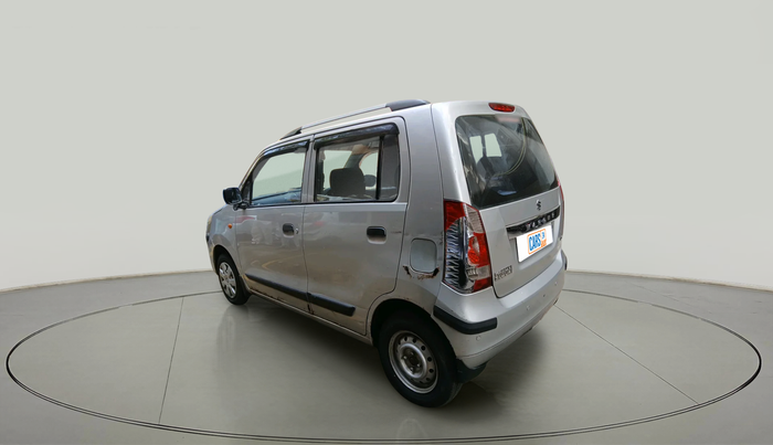 2010 Maruti Wagon R 1.0 LXI, Petrol, Manual, 55,085 km, exterior