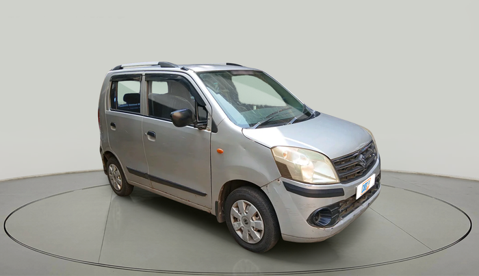 2010 Maruti Wagon R 1.0 LXI, Petrol, Manual, 55,085 km, exterior