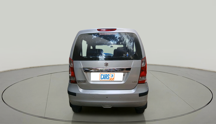 2010 Maruti Wagon R 1.0 LXI, Petrol, Manual, 55,085 km, exterior