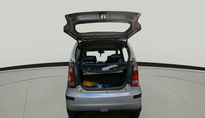 2010 Maruti Wagon R 1.0 LXI, Petrol, Manual, 55,085 km, exterior