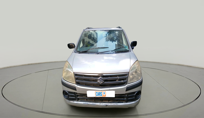 2010 Maruti Wagon R 1.0 LXI, Petrol, Manual, 55,085 km, exterior