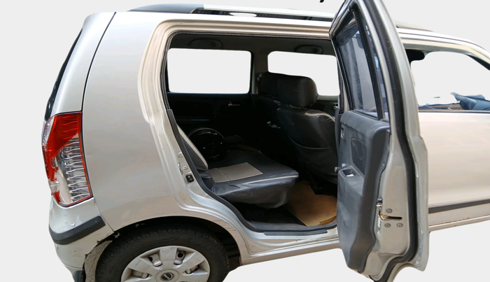 2010 Maruti Wagon R 1.0 LXI, Petrol, Manual, 55,085 km, interior