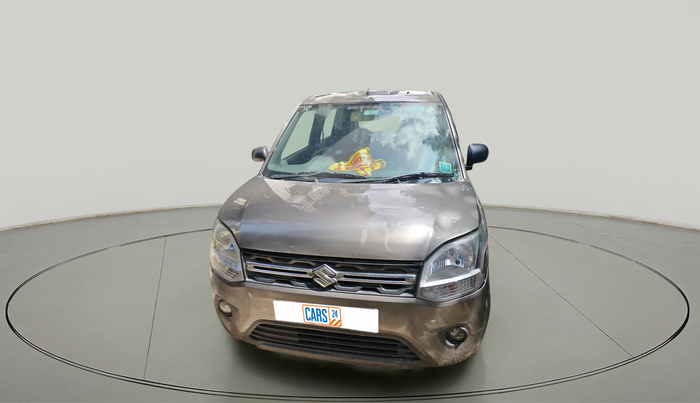 2019 Maruti New Wagon-R LXI CNG (O) 1.0, Petrol, Manual, 47,777 km, exterior