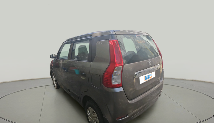 2019 Maruti New Wagon-R LXI CNG (O) 1.0, Petrol, Manual, 47,777 km, exterior