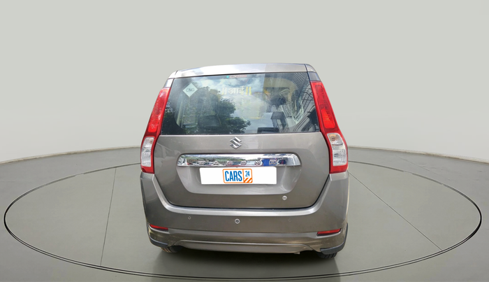 2019 Maruti New Wagon-R LXI CNG (O) 1.0, Petrol, Manual, 47,777 km, exterior