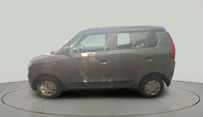 2019 Maruti New Wagon-R LXI CNG (O) 1.0, Petrol, Manual, 47,777 km, exterior