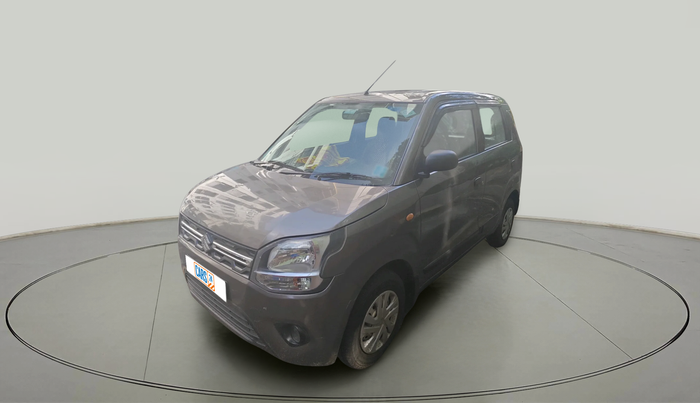 2019 Maruti New Wagon-R LXI CNG (O) 1.0, Petrol, Manual, 47,777 km, exterior