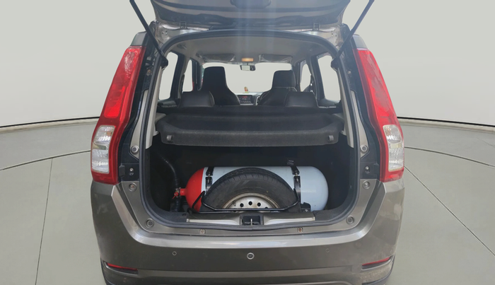 2019 Maruti New Wagon-R LXI CNG (O) 1.0, Petrol, Manual, 47,777 km, exterior