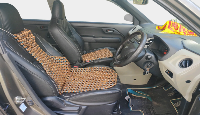 2019 Maruti New Wagon-R LXI CNG (O) 1.0, Petrol, Manual, 47,777 km, interior