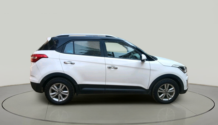 2016 Hyundai Creta SX PLUS 1.6 PETROL, Petrol, Manual, 42,700 km, exterior