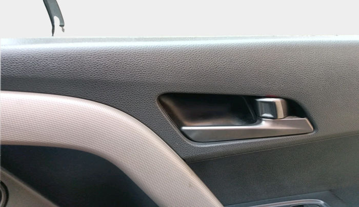 2016 Hyundai Creta SX PLUS 1.6 PETROL, Petrol, Manual, 42,700 km, interior