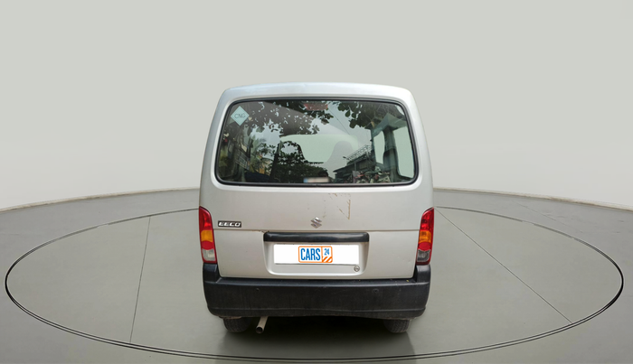 2022 Maruti Eeco 5 STR AC CNG, Petrol, Manual, 88,435 km, exterior