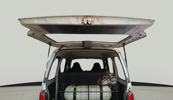 2022 Maruti Eeco 5 STR AC CNG, Petrol, Manual, 88,435 km, exterior