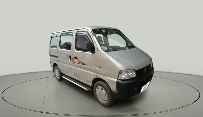 2022 Maruti Eeco 5 STR AC CNG, Petrol, Manual, 88,435 km, exterior