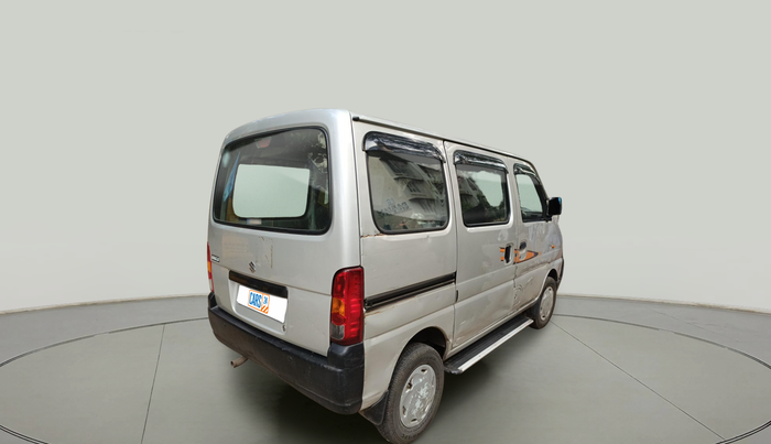 2022 Maruti Eeco 5 STR AC CNG, Petrol, Manual, 88,435 km, exterior