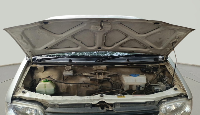 2022 Maruti Eeco 5 STR AC CNG, Petrol, Manual, 88,435 km, exterior