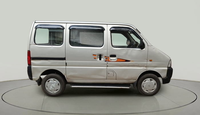 2022 Maruti Eeco 5 STR AC CNG, Petrol, Manual, 88,435 km, exterior