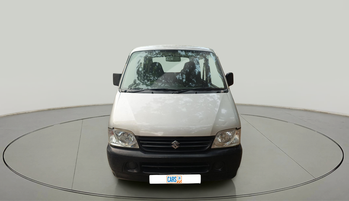 2022 Maruti Eeco 5 STR AC CNG, Petrol, Manual, 88,435 km, exterior