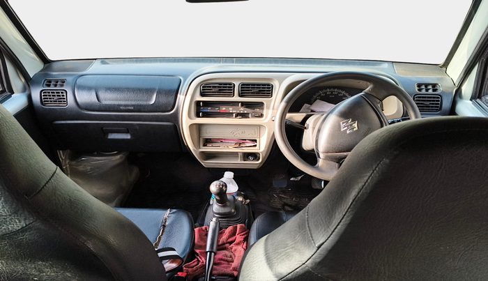 2022 Maruti Eeco 5 STR AC CNG, Petrol, Manual, 88,435 km, interior