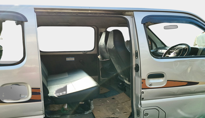 2022 Maruti Eeco 5 STR AC CNG, Petrol, Manual, 88,435 km, interior