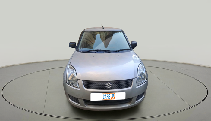 2010 Maruti Swift VXI, Petrol, Manual, 59,366 km, exterior
