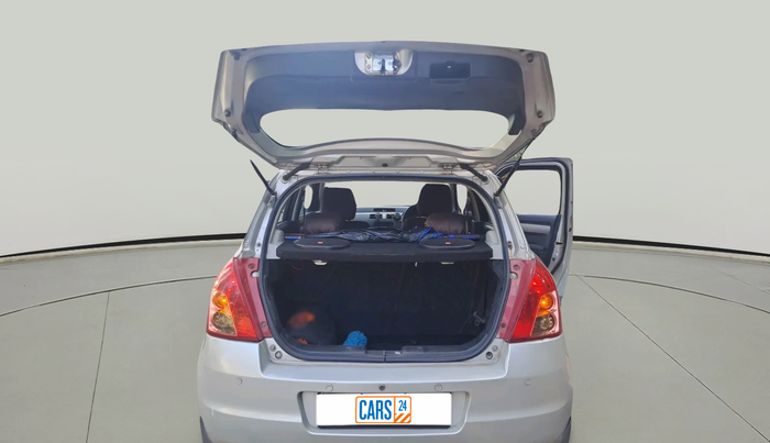 2010 Maruti Swift VXI, Petrol, Manual, 59,366 km, exterior