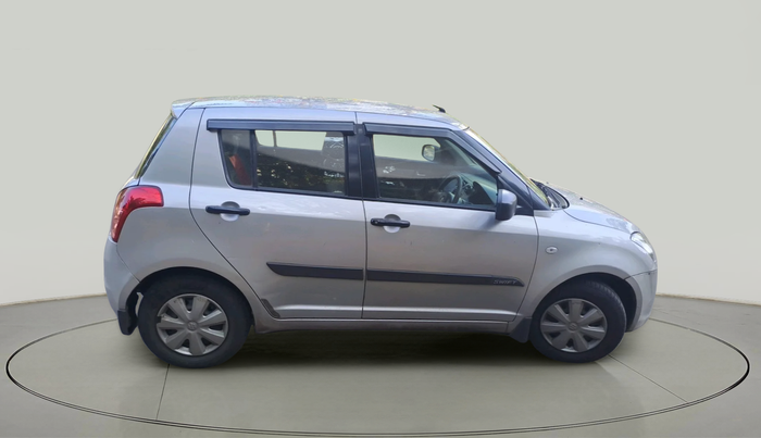 2010 Maruti Swift VXI, Petrol, Manual, 59,366 km, exterior