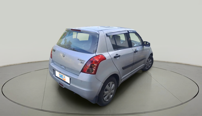 2010 Maruti Swift VXI, Petrol, Manual, 59,366 km, exterior