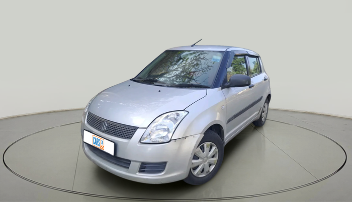 2010 Maruti Swift VXI, Petrol, Manual, 59,366 km, exterior