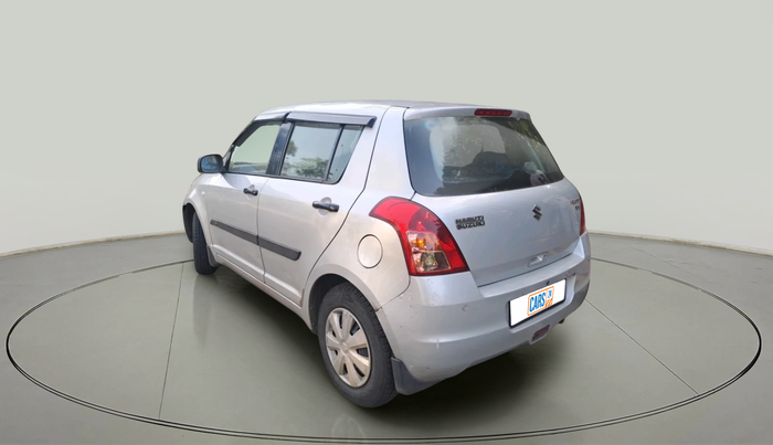 2010 Maruti Swift VXI, Petrol, Manual, 59,366 km, exterior