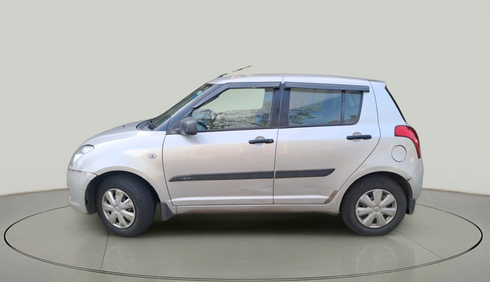 2010 Maruti Swift VXI, Petrol, Manual, 59,366 km, exterior