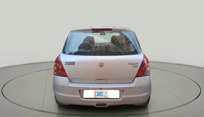 2010 Maruti Swift VXI, Petrol, Manual, 59,366 km, exterior