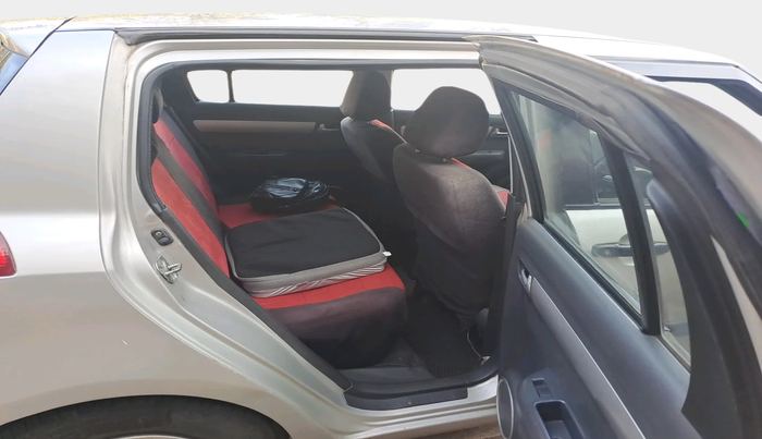 2010 Maruti Swift VXI, Petrol, Manual, 59,366 km, interior