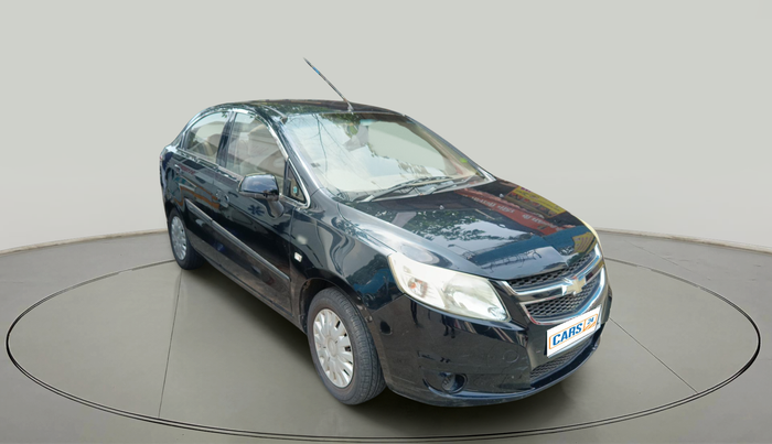 2013 Chevrolet Sail 1.3 LS ABS, Diesel, Manual, 80,675 km, exterior