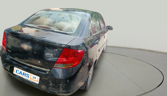 2013 Chevrolet Sail 1.3 LS ABS, Diesel, Manual, 80,675 km, exterior