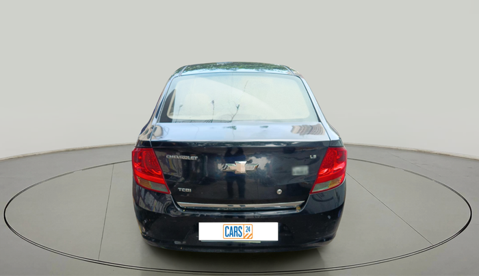 2013 Chevrolet Sail 1.3 LS ABS, Diesel, Manual, 80,675 km, exterior