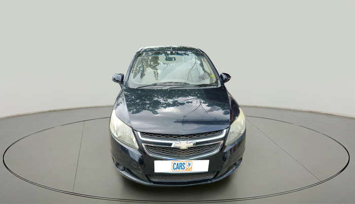2013 Chevrolet Sail 1.3 LS ABS, Diesel, Manual, 80,675 km, exterior