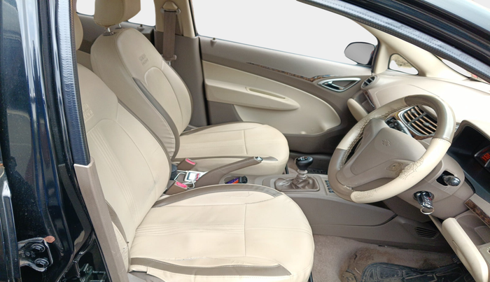2013 Chevrolet Sail 1.3 LS ABS, Diesel, Manual, 80,675 km, interior