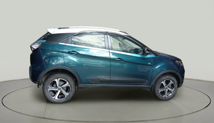 2022 Tata NEXON EV XZ PLUS, Electric, Automatic, 27,463 km, exterior
