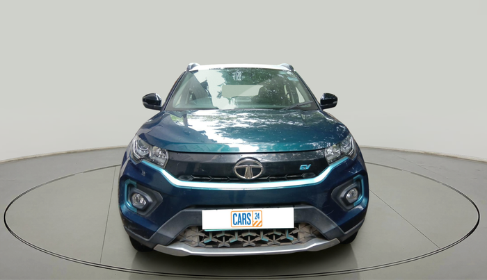 2022 Tata NEXON EV XZ PLUS, Electric, Automatic, 27,463 km, exterior