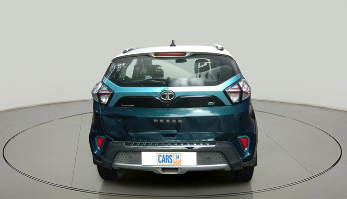 2022 Tata NEXON EV XZ PLUS, Electric, Automatic, 27,463 km, exterior