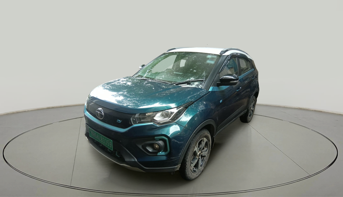 2022 Tata NEXON EV XZ PLUS, Electric, Automatic, 27,463 km, exterior