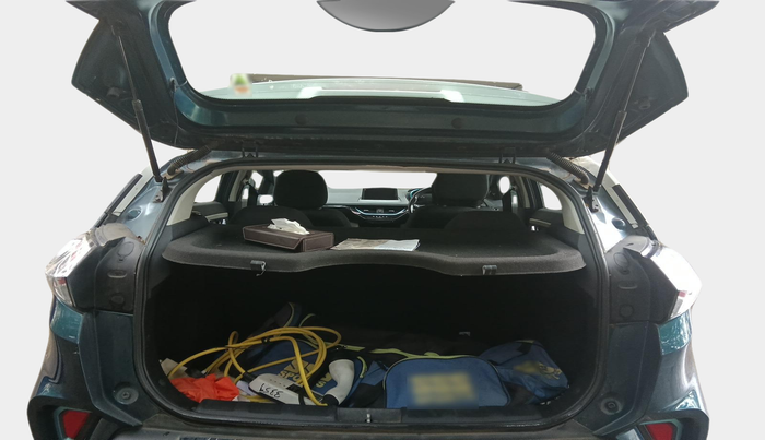 2022 Tata NEXON EV XZ PLUS, Electric, Automatic, 27,463 km, exterior