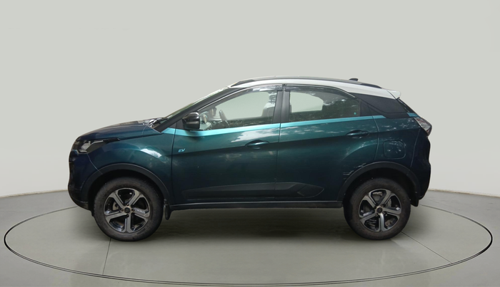 2022 Tata NEXON EV XZ PLUS, Electric, Automatic, 27,463 km, exterior