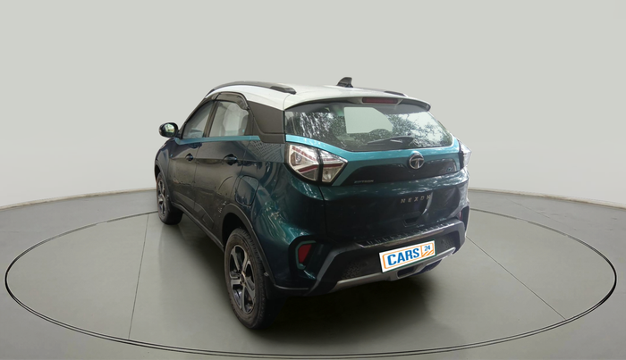 2022 Tata NEXON EV XZ PLUS, Electric, Automatic, 27,463 km, exterior