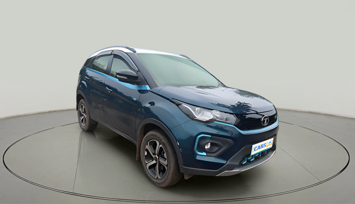 2022 Tata NEXON EV XZ PLUS, Electric, Automatic, 27,463 km, exterior