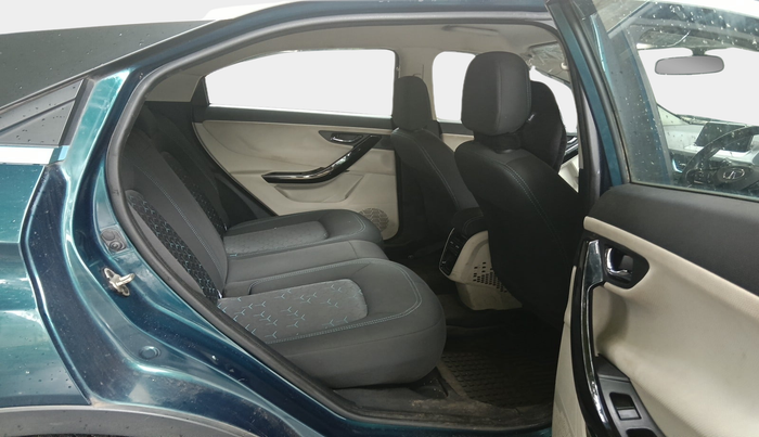 2022 Tata NEXON EV XZ PLUS, Electric, Automatic, 27,463 km, interior