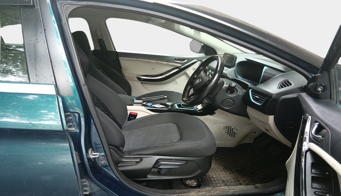 2022 Tata NEXON EV XZ PLUS, Electric, Automatic, 27,463 km, interior