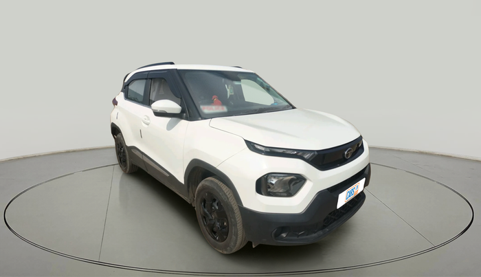 2024 Tata PUNCH Adventure (S) iCNG, Petrol, Manual, 21,565 km, exterior